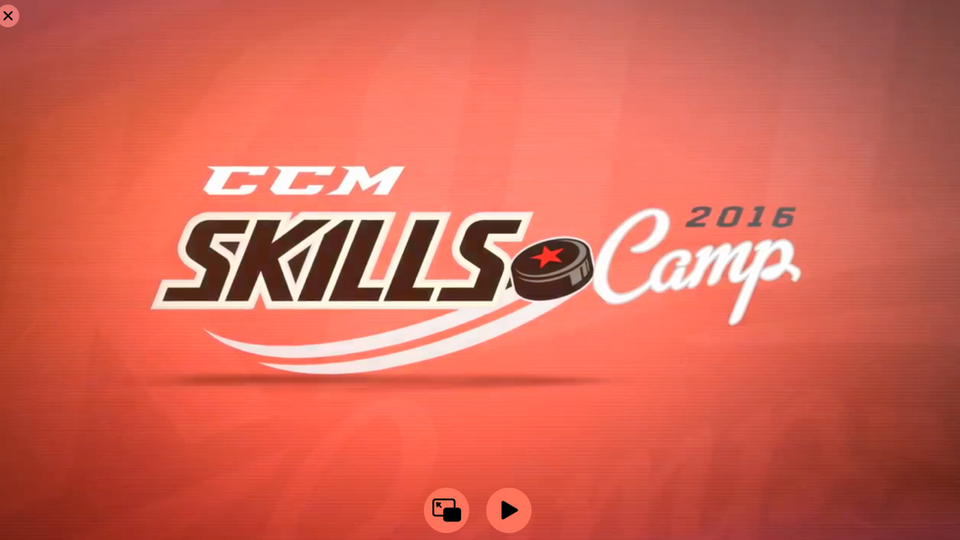 CCM Skills Camp is Back!